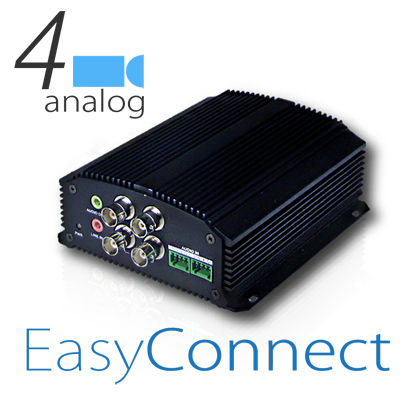 exacqVision E-Series video encoder for exacqVision VMS